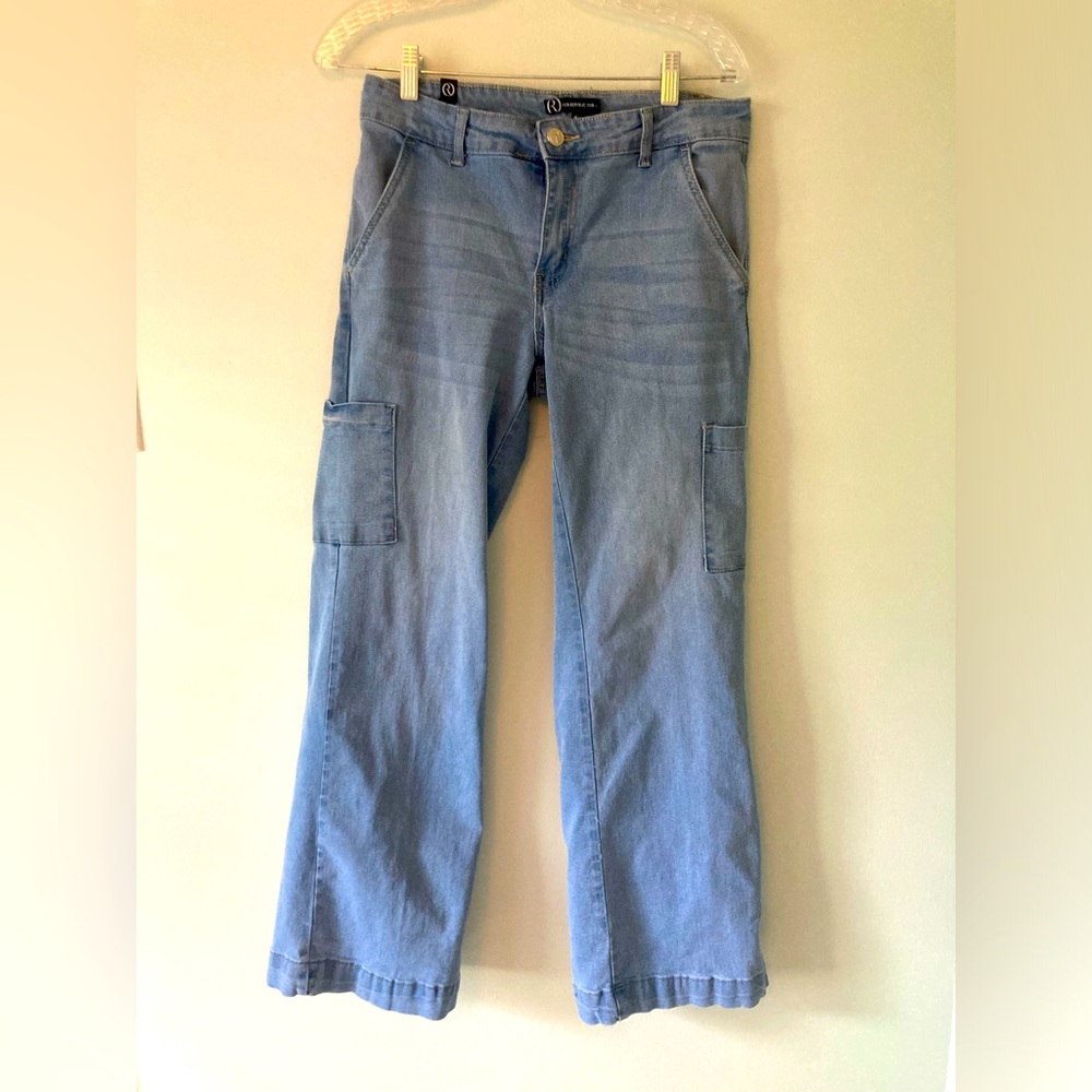 Super Trendy Cargo Jeans